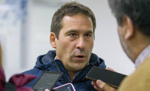 Juan Pablo Luque sobre la situación en Chubut: «Está fundida desde el punto de vista financiero y económico»