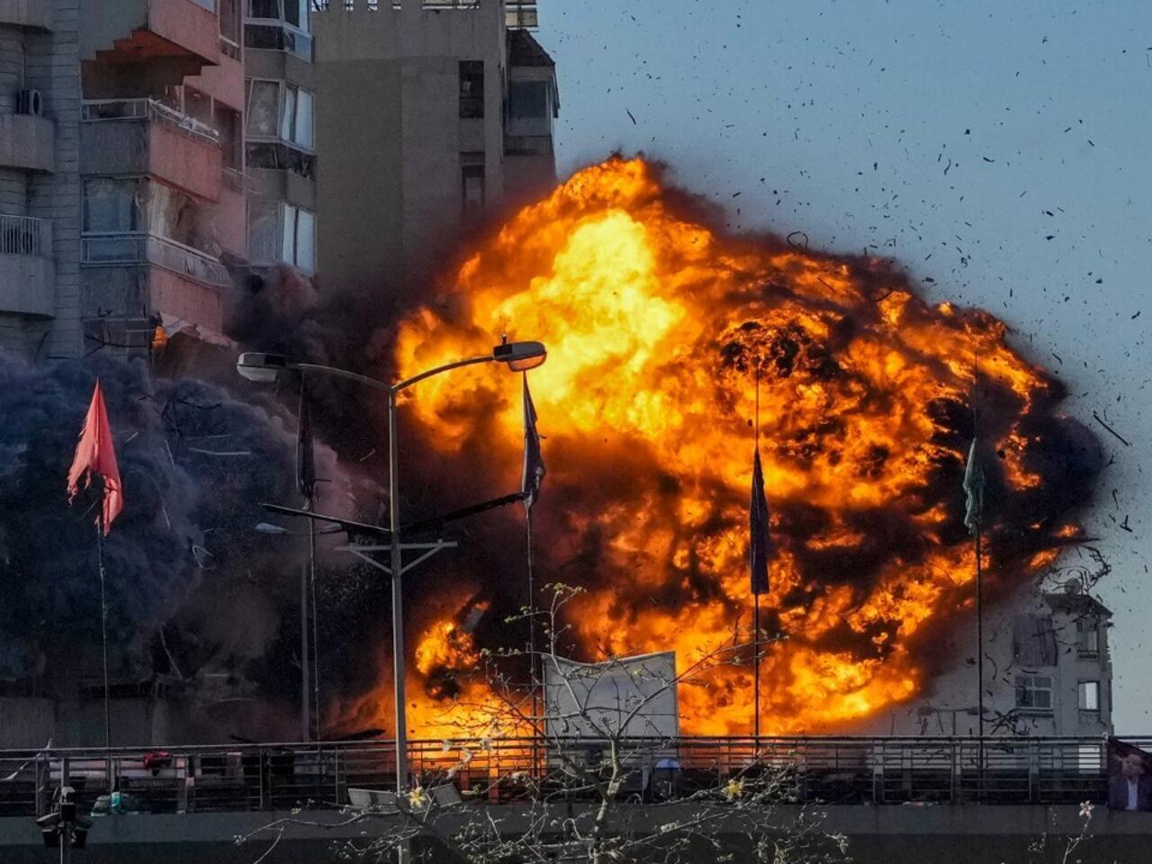 Tragedia en el Líbano: 72 muertos en solo tres días por bombardeos