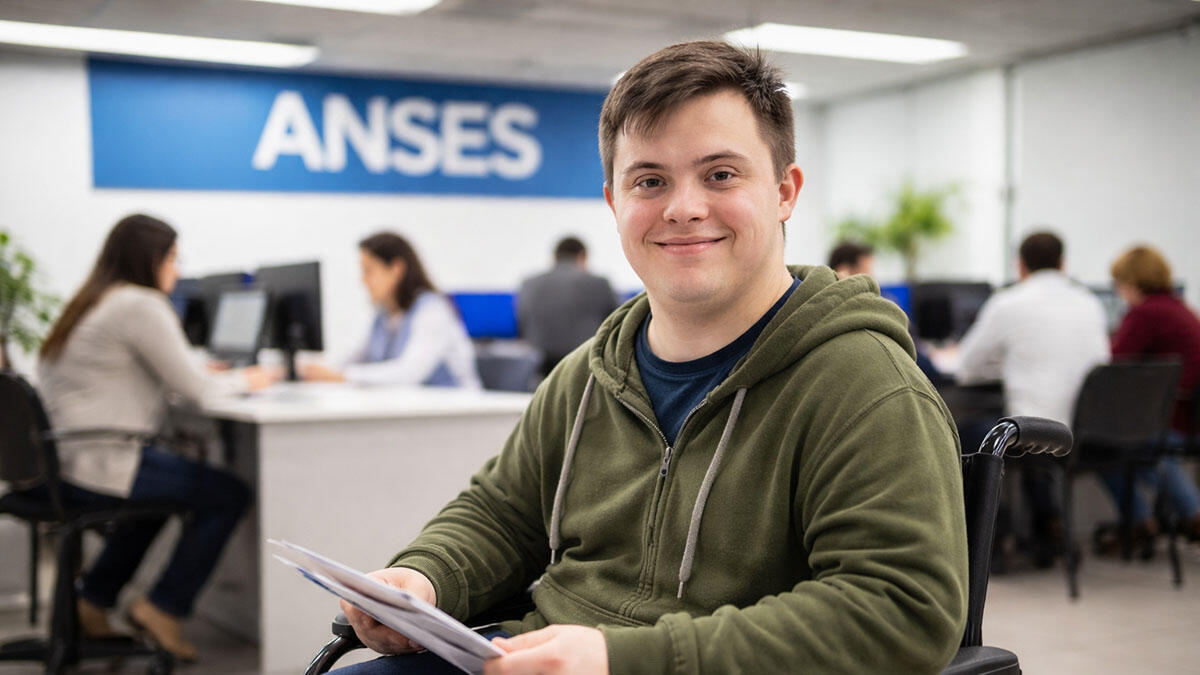 ANSES 2026: Cómo cobrar los $432.461 de la Asignación por Discapacidad