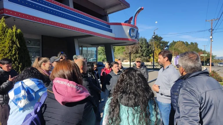 La diputada Tatiana Goic pidió informes al Gobierno de Chubut por el cierre de casinos en Esquel y Rada Tilly