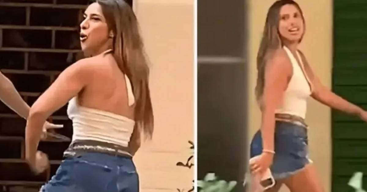 La justicia brasileña fijó para el 24 de marzo el juicio contra Agostina Páez por injuria racial