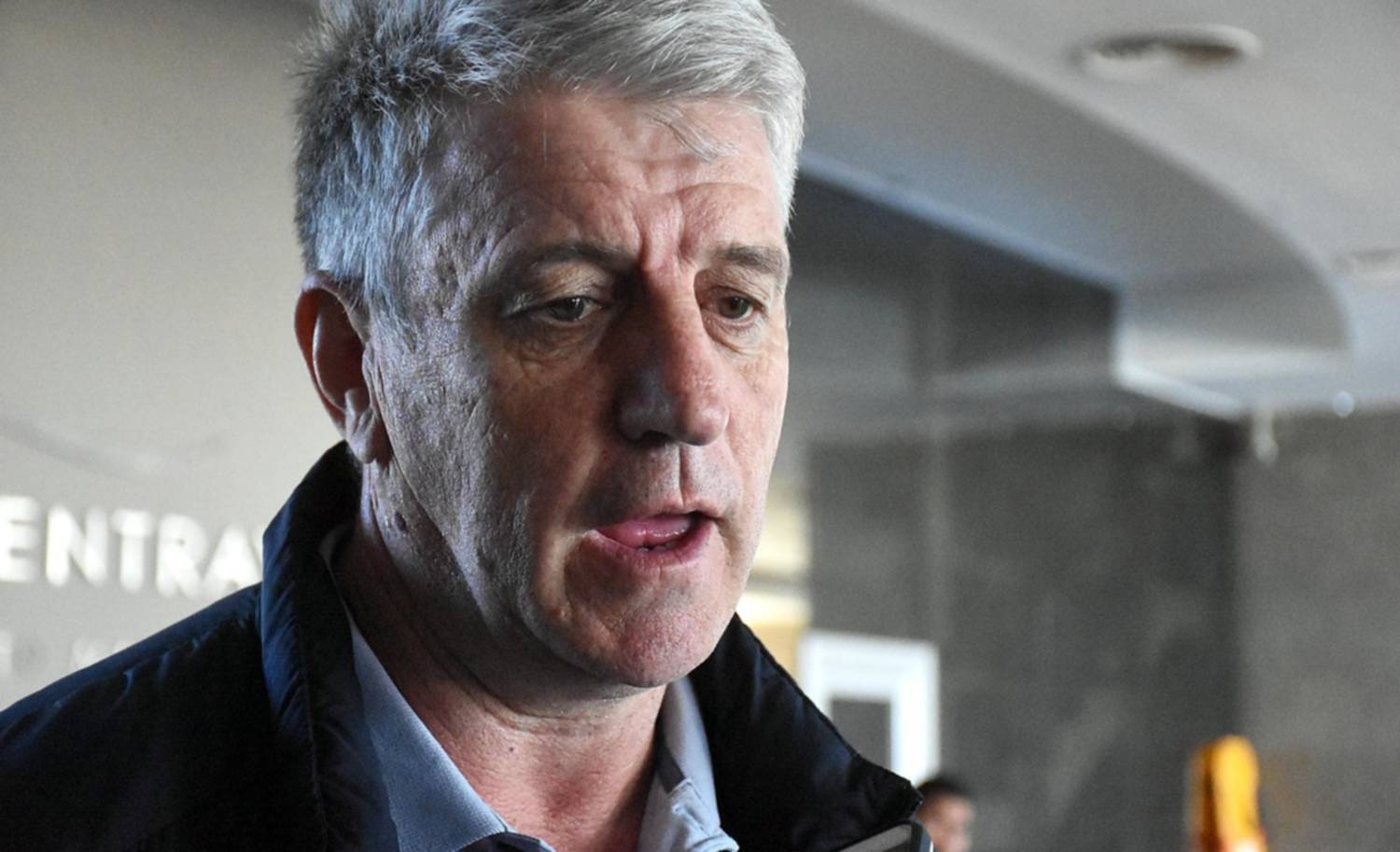 Minería en Chubut: Carlos Eliceche pidió reabrir el debate ante la caída de la actividad productiva