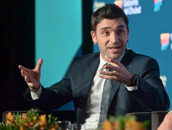 Nacho Torres en Nueva York: Chubut busca atraer inversiones energéticas en la «Argentina Week»