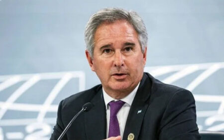 Pablo Quirno: “Argentina no va a ser neutral ante el terrorismo internacional”