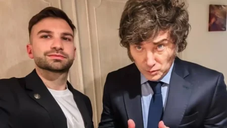 Peritajes al celular de Novelli revelan mensajes con Milei minutos antes del lanzamiento de $LIBRA