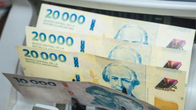 Plazo fijo en Argentina: ¿Cuánto ganas por mes con un depósito de $1 millón en marzo de 2026?