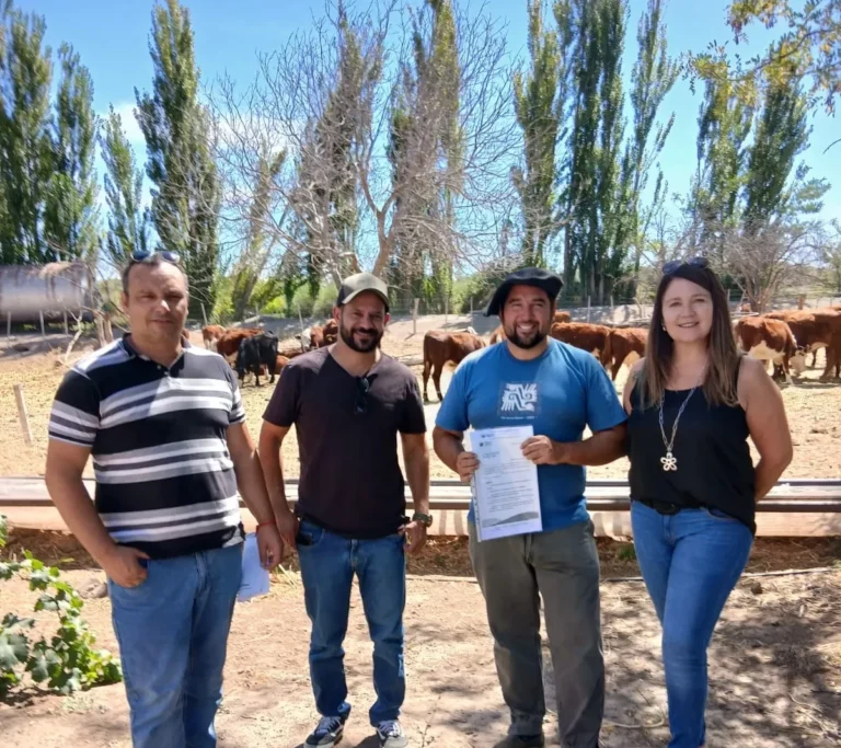 El Gobierno de Chubut otorgó créditos por casi $150 millones para potenciar a PyMEs y productores