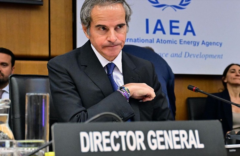 Tras la ofensiva, Grossi descarta daños en instalaciones iraníes y pide «regresar a la diplomacia»