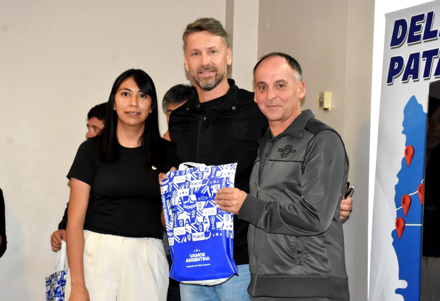 Trelew potencia el rol de la mujer en el deporte con el encuentro «Formando Líderes»