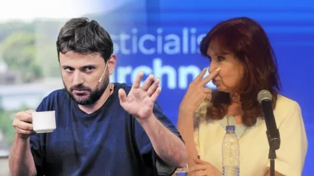 Una nueva encuesta confirma el sorpresivo triunfo de Juan Grabois sobre Cristina Kirchner
