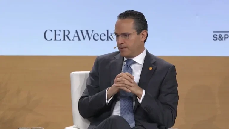 Alerta global de Shell: «No existe seguridad nacional sin seguridad energética»