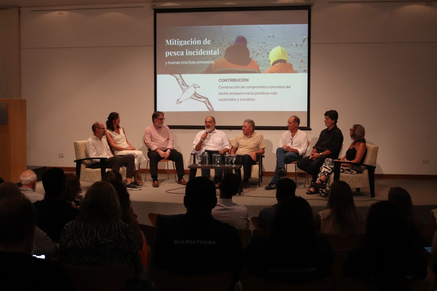 Proyecto MaRes presentó sus conclusiones tras tres años de trabajo en el mar chubutense
