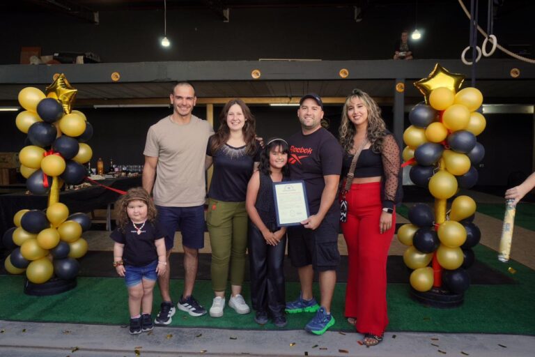 Rawson: Alphabox inició sus actividades y amplía la oferta deportiva en la capital