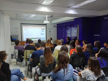 Provincia capacitó a Hospitales de la Cordillera para la implementación de la Historia de Salud Integrada