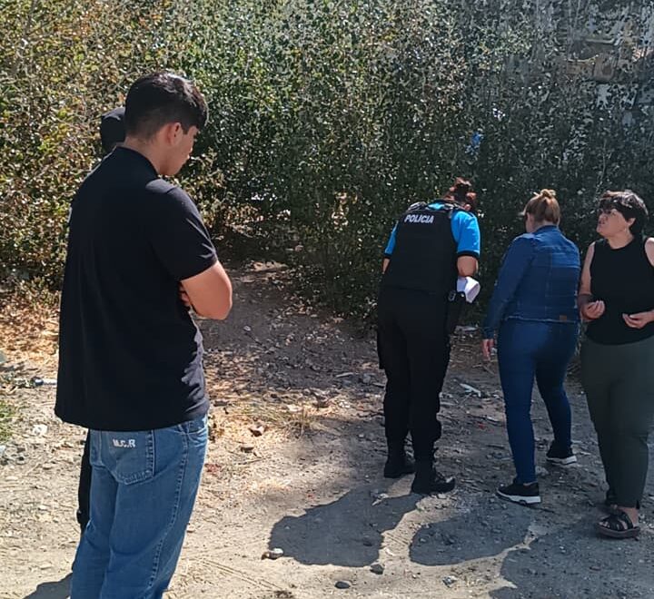 Ordenamiento Territorial Municipal evitó una usurpación en el barrio René Favaloro