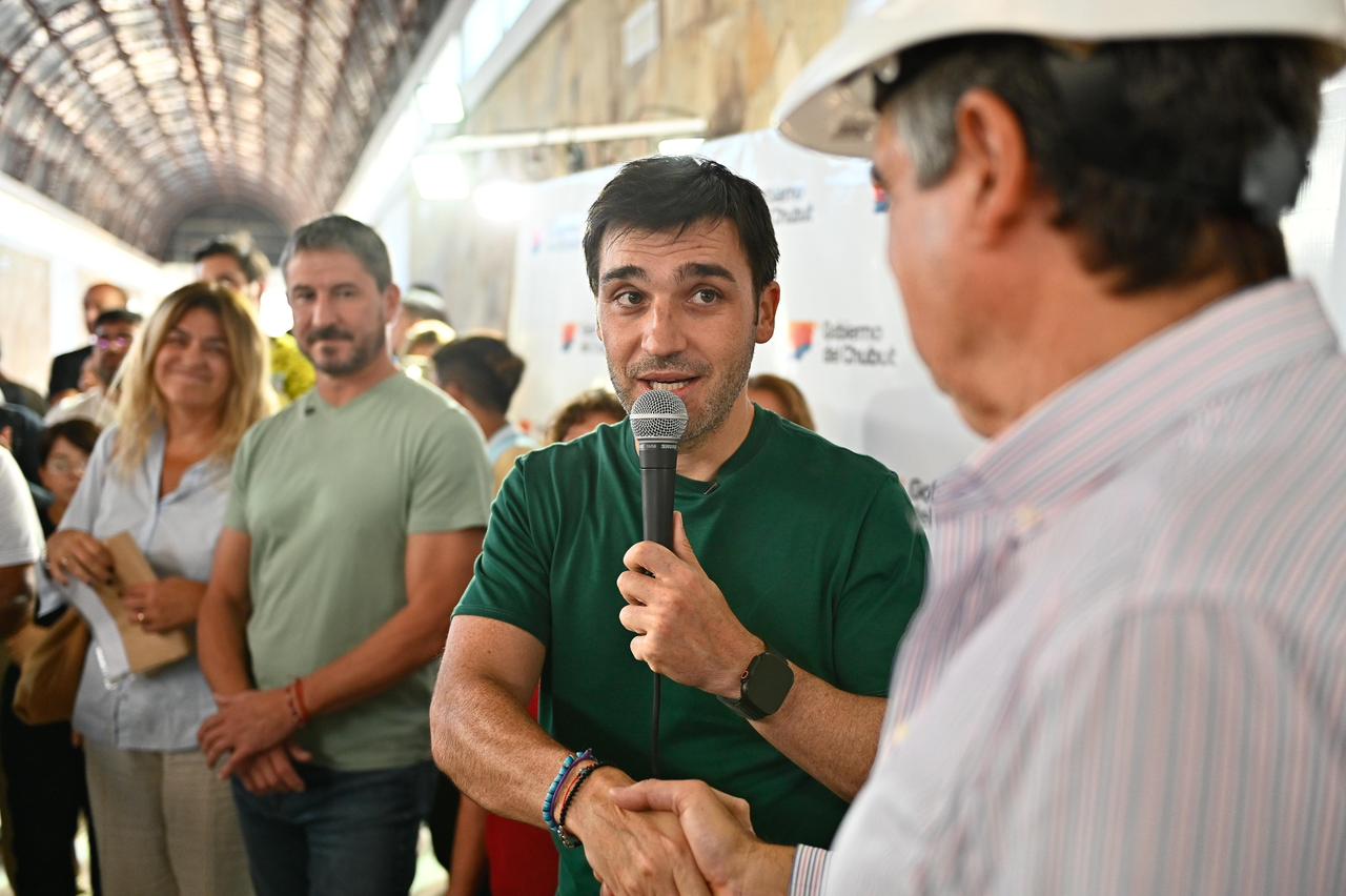 Trelew: Provincia reactiva el Centro de Encuentro tras casi una década de abandono