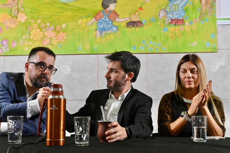 Ignacio ‘Nacho’ Torres viajará a Esquel para reunirse con los 49 trabajadores despedidos del casino