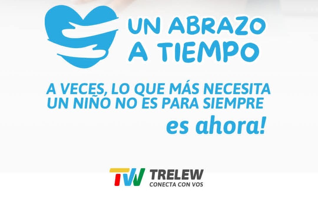 Trelew: Programa Familias Solidarias , Una Oportunidad para Brindar Cuidado y Amor
