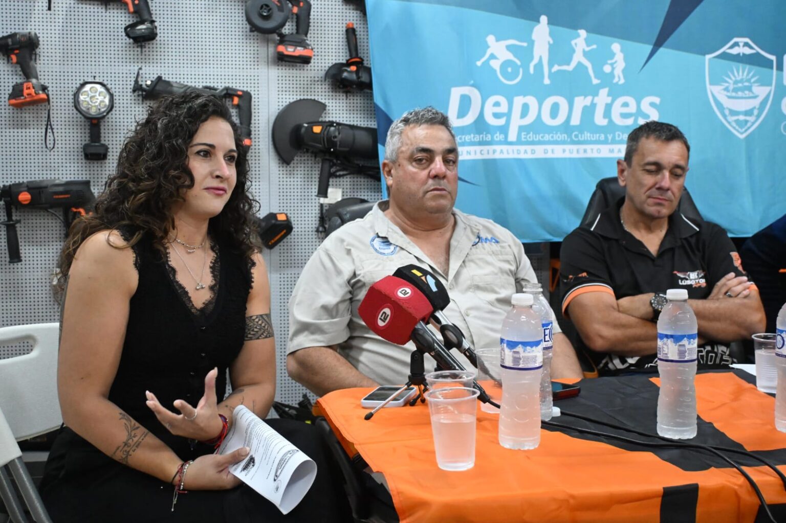 Puerto Madryn: El Cañadón regresa al calendario del Motocross Patagónico