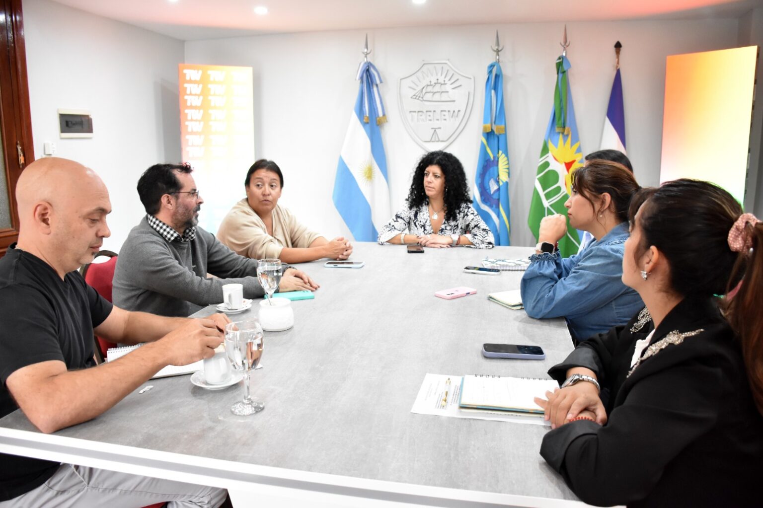 Trelew será sede de la Convención Nacional de Agentes Sanitarios 2026