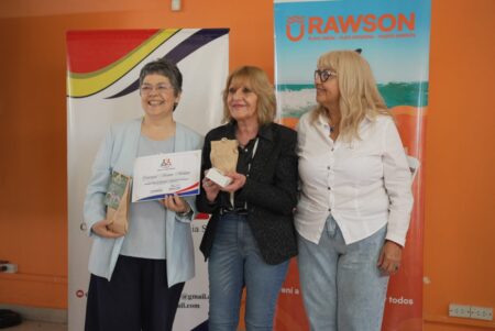 Comenzó el encuentro “salud y bienestar” con charlas y feria de emprendedoras