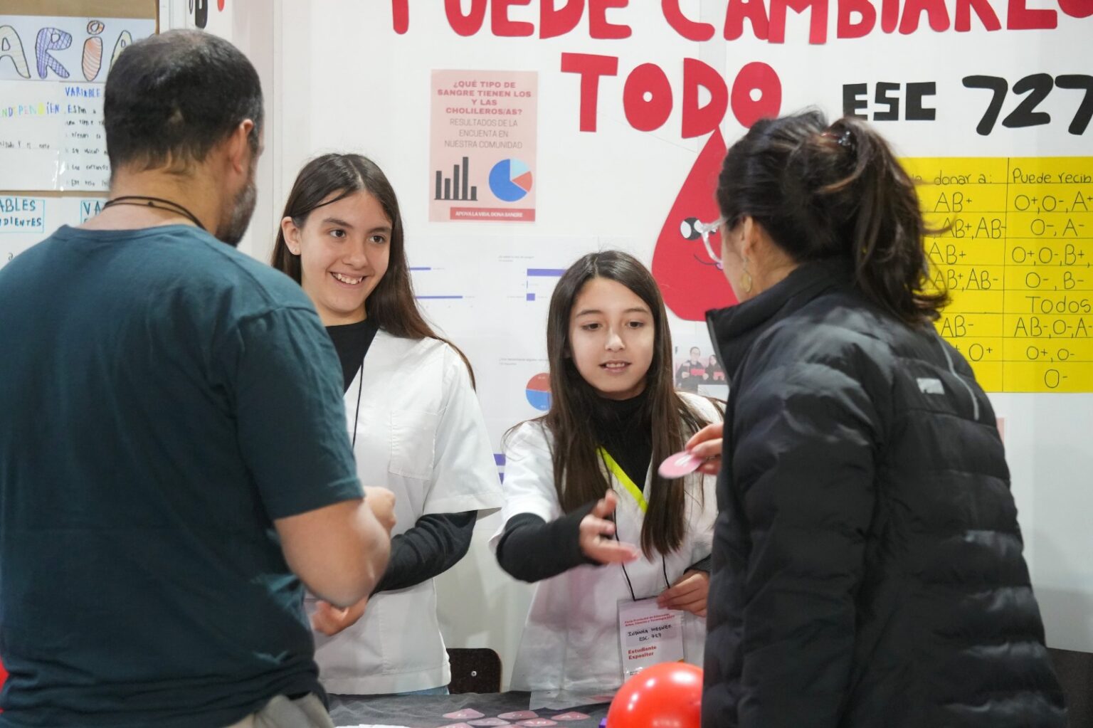Educación abre la preinscripción online para la Feria de Ciencias 2026 en Chubut