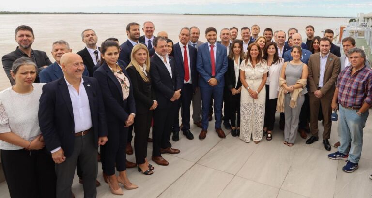 Chubut participó en la 175º Asamblea del Consejo Federal de Turismo en Rosario