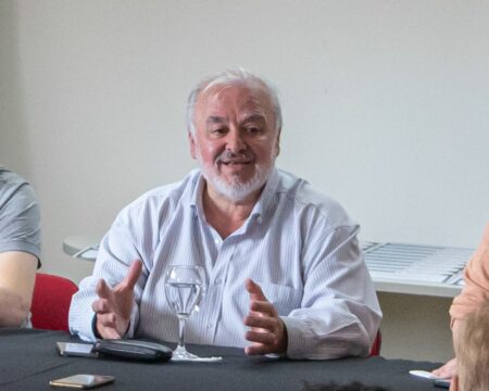 Con 200 inscriptos, Comodoro Conocimiento inició exitosamente la primera diplomatura de inteligencia artificial de la región