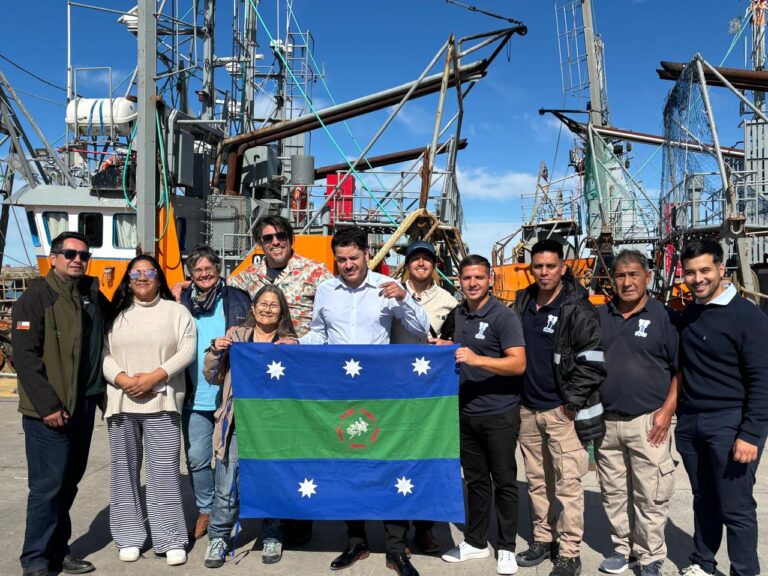 Argentina y Chile se unen para potenciar el Parque Patagonia Azul en Chubut