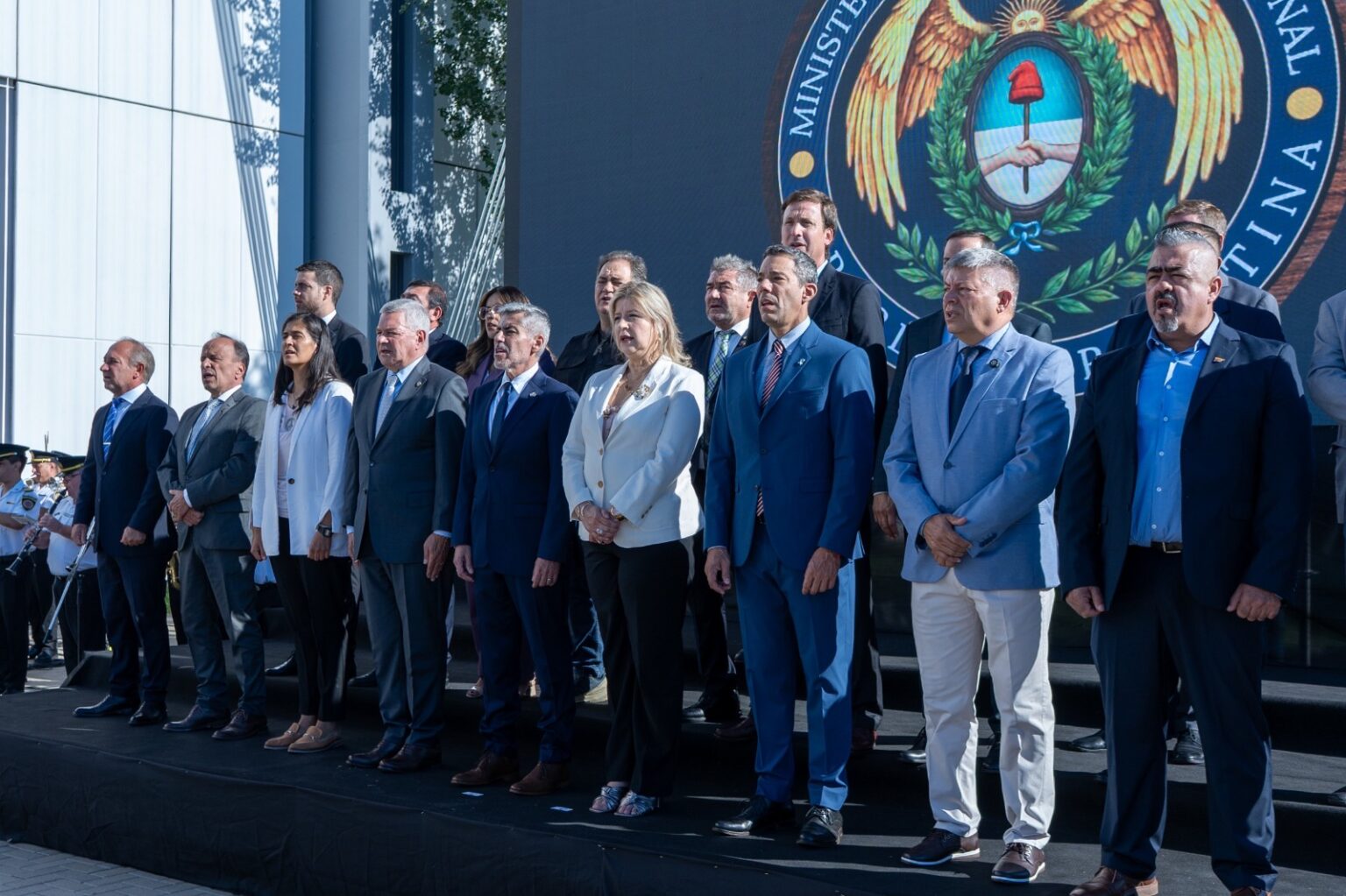 Chubut participó del Consejo de Seguridad Interior para fortalecer la prevención