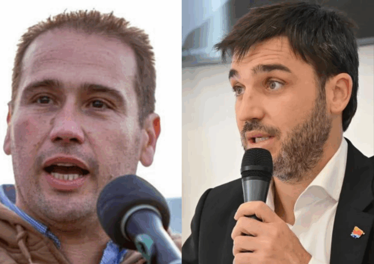 El diputado Fita le respondió a ‘Nacho’ Torres: “Desde los 22 años que vive del Estado”