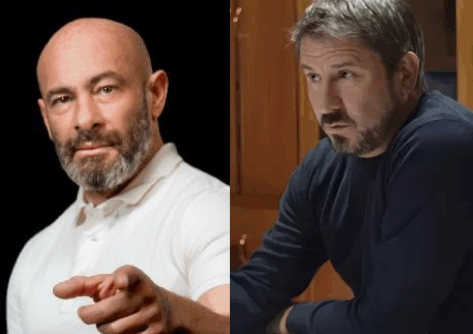 Gerardo Merino apuntó a Federico Massoni, cuestionando su salud mental: «Demasiados anabólicos, es peligroso»