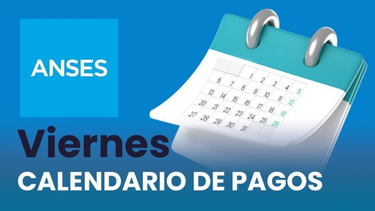 ANSES: quiénes cobran jubilaciones, asignaciones y desempleo este viernes 27 de marzo