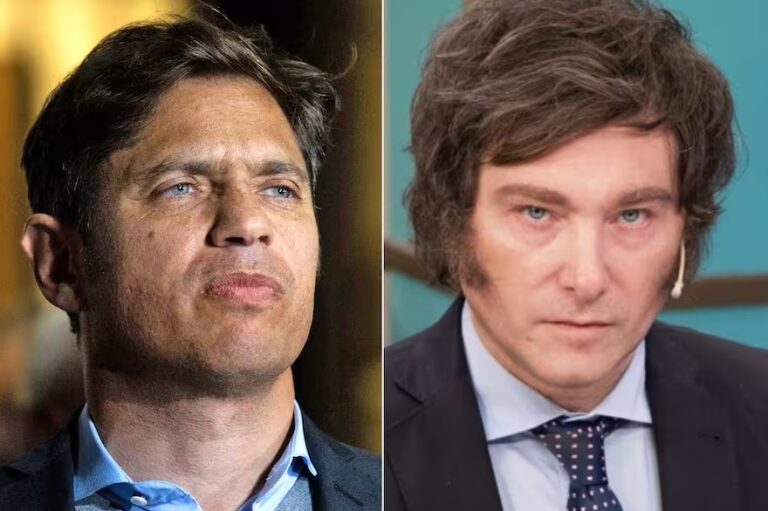Axel Kicillof criticó a Javier Milei por querer reprivatizar YPF: «Es una palanca de desarrollo»