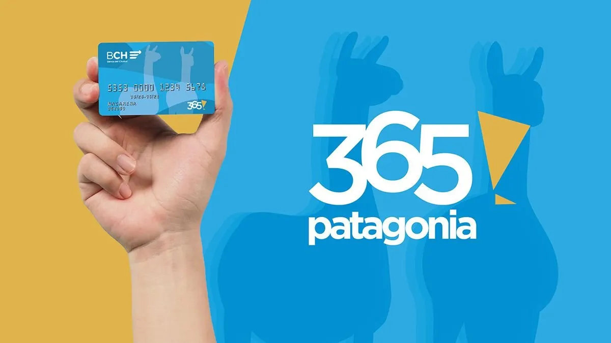 El Banco del Chubut y la Cooperativa de Rawson habilitaron el pago de facturas con Tarjeta Patagonia 365