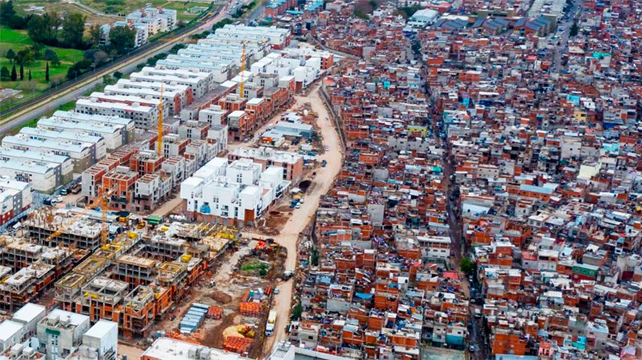 Crisis de vivienda: 10 millones de familias sufren déficit en el país