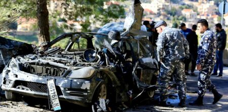 Israel mató a tres periodistas en un ataque aéreo sobre el Líbano