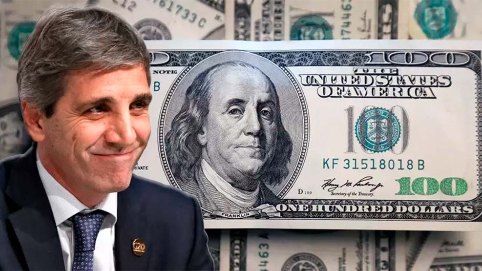 Dólar hoy: así cotizan el blue y las divisas financieras este domingo