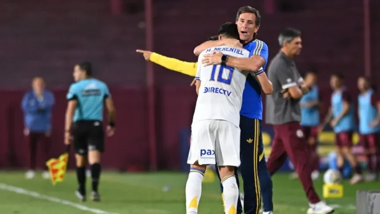 ¡La maldición del doble nueve! Úbeda es el tercer técnico de Boca que termina cediendo al mismo esquema: Bareiro y Merentiel, intocables