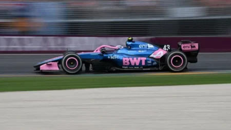 ¡Colapinto confesó el susto! «Estuve cerca de quedarme tirado en la salida», reveló el argentino tras su debut en Australia