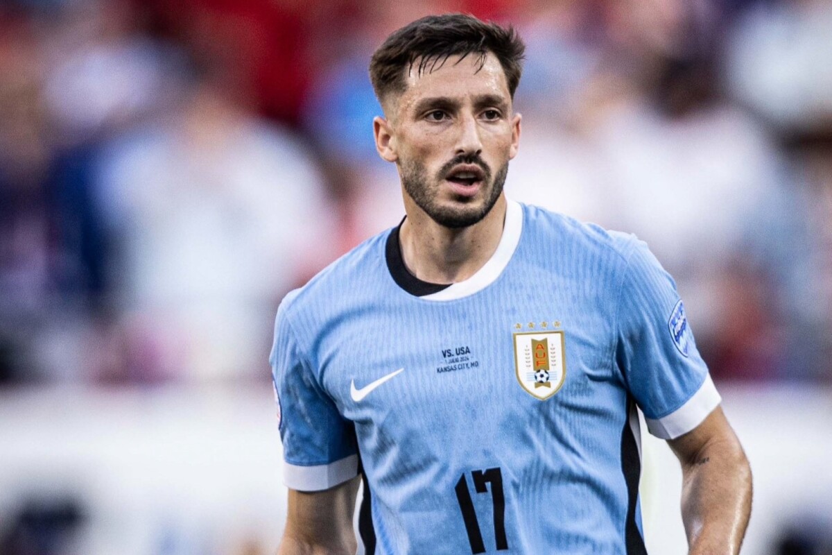 River: Matías Viña se perfila como titular para el Mundial tras una baja clave en Uruguay