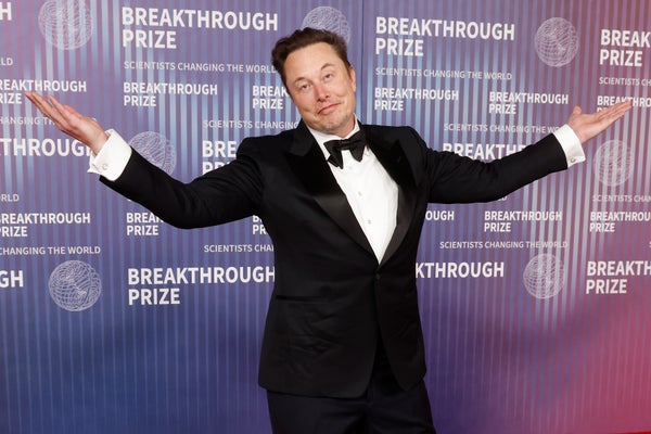 Macrohard: El ambicioso plan de Elon Musk para «automatizar» empresas enteras