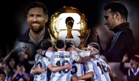 A 100 días del Mundial 2026: el «once» de Scaloni y el dilema del lateral derecho