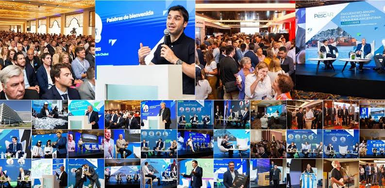 Puerto Madryn será sede del Foro PescAR: el futuro de la industria a debate