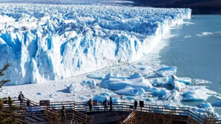 Reforma de la Ley de Glaciares: el Gobierno busca aprobarla en abril