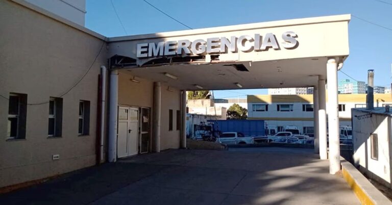 Un niño de 3 años está en terapia intensiva en Comodoro con el 50% del cuerpo quemado tras explotar una estufa