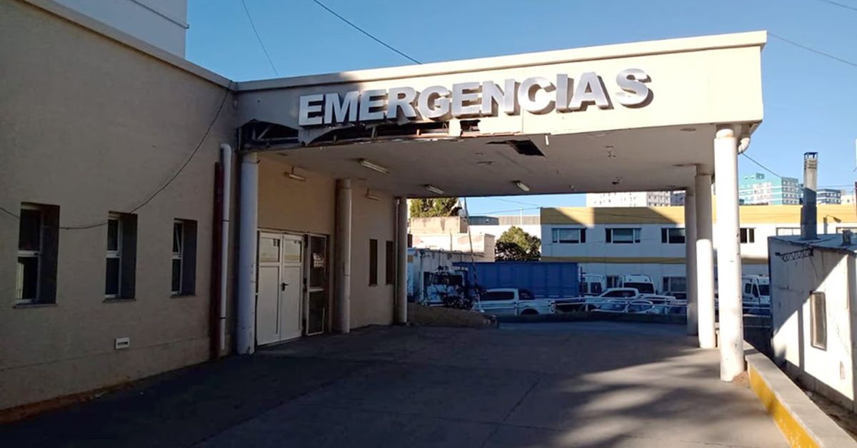 Un niño de 3 años está en terapia intensiva en Comodoro con el 50% del cuerpo quemado tras explotar una estufa