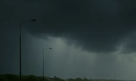 Alerta amarilla en Chubut: ráfagas de más de 90 km/h y lluvias intensas golpean la cordillera y el oeste provincial