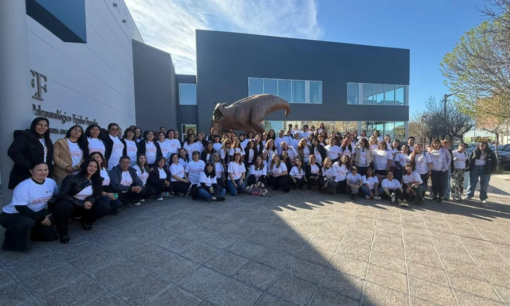 Esquel: La ciudad será sede de dos megaencuentros sanitarios con equipos de toda la provincia en abril