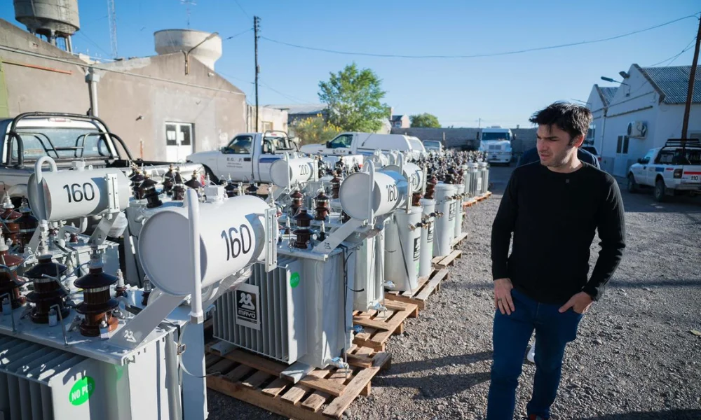 El Hospital Santa Teresita de Rawson suma una subestación de 630 KVA que revoluciona su capacidad energética